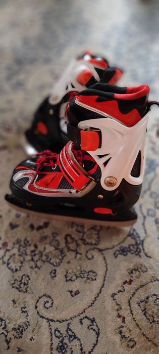 Продам коньки рр30-34