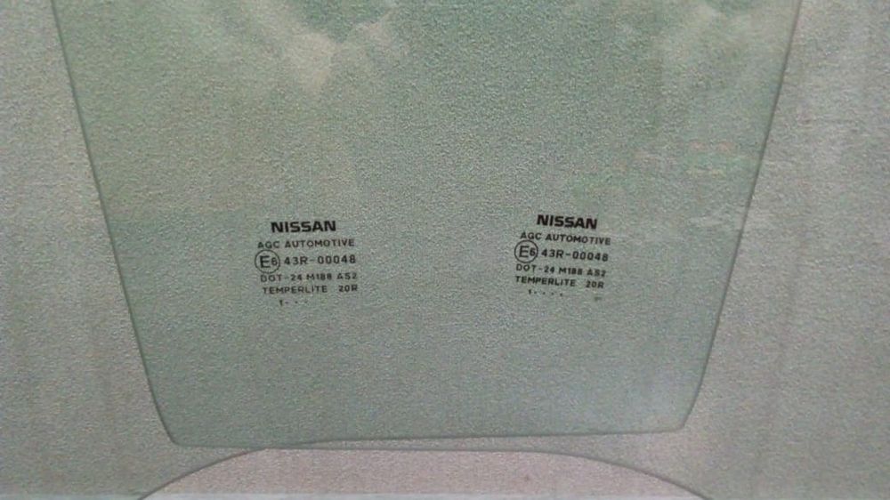 Стекла боковые Nissan Qashqai