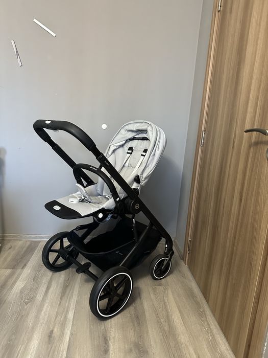 Cybex balSlux 3in1