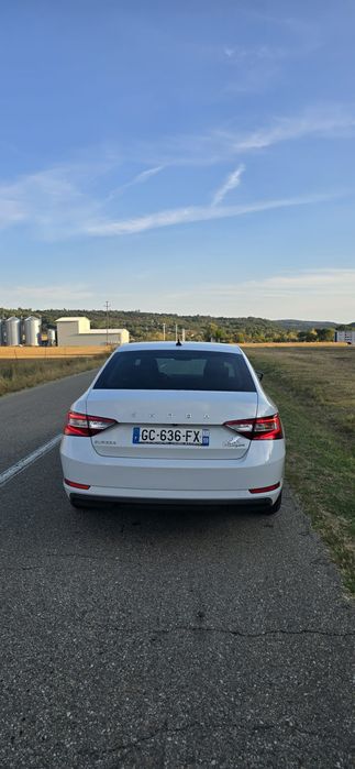 SKODA Superb 2021 — imagine 4