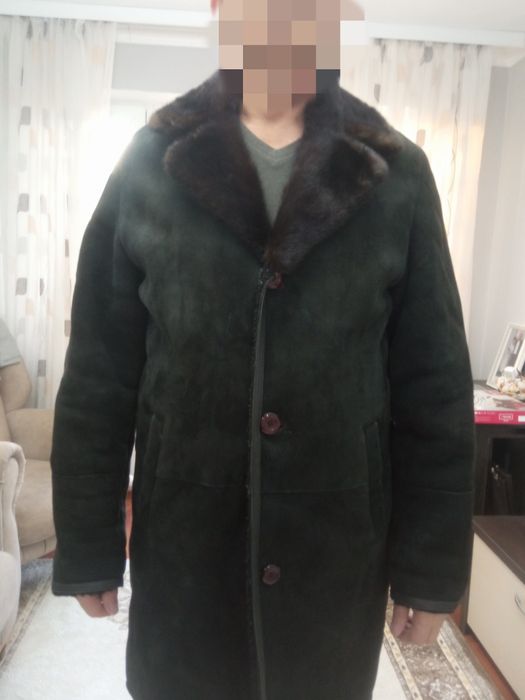 Мужская одежда 52 размер