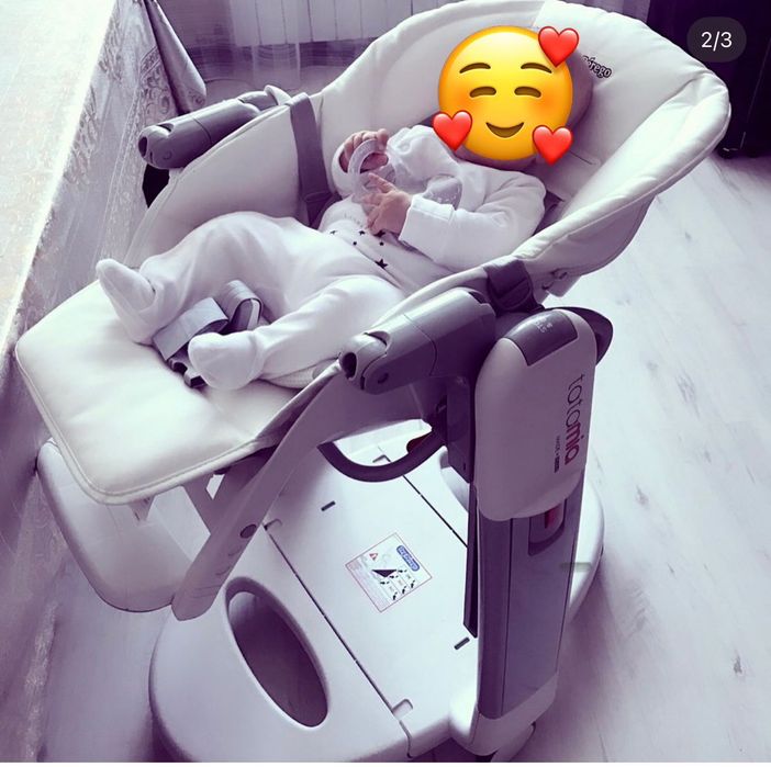 Стульчик для кормления Peg Perego
