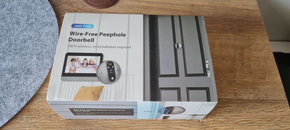 Смарт Видео шпионка