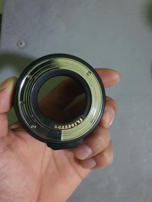 Canon m3 m5 m6 m10 m50 mark ii fotoaparatlarga tushadigan perexadnik