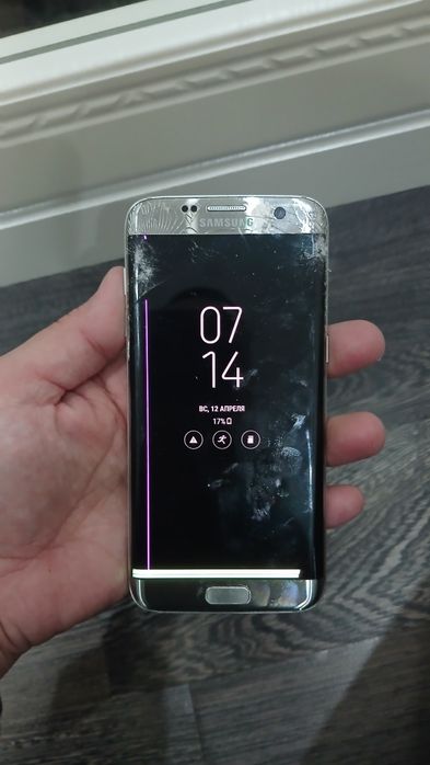 Продам Samsung s7 edge