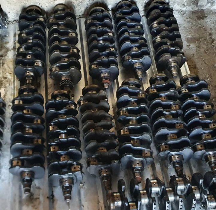 Коленвал коленвал