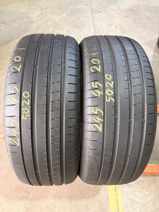 Anvelope vara 245/45/20 Yokohama Advans Sport V107 245 45 20 R 20