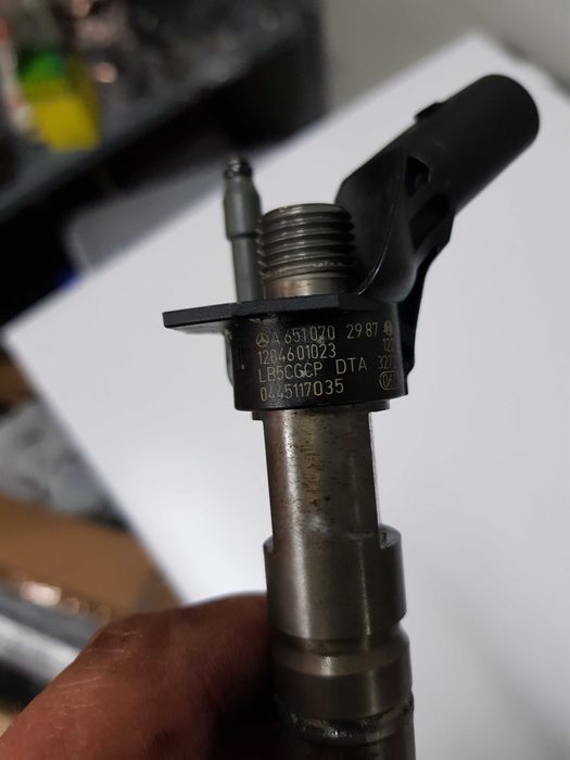 Injectoare Mercedes 2.2 Sprinter GLK W204 W212 A6510702987