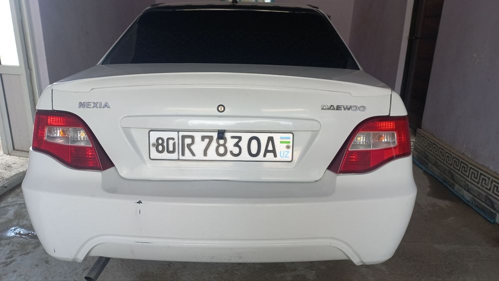 Nexia 2 legenda sotiladi