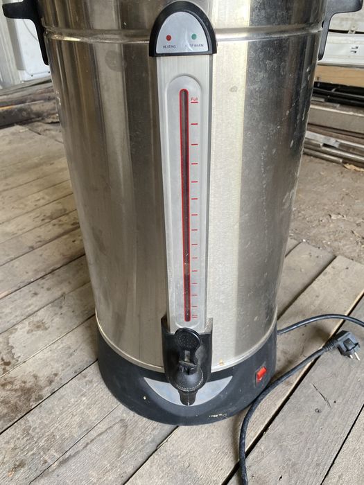 Бойлер водонагреватель 35 л