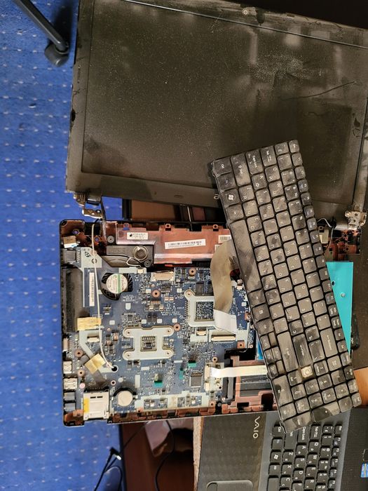 Ноутбуки не рабочие