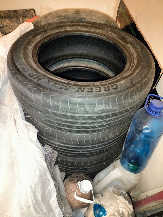 Шина ling long 195/65/15