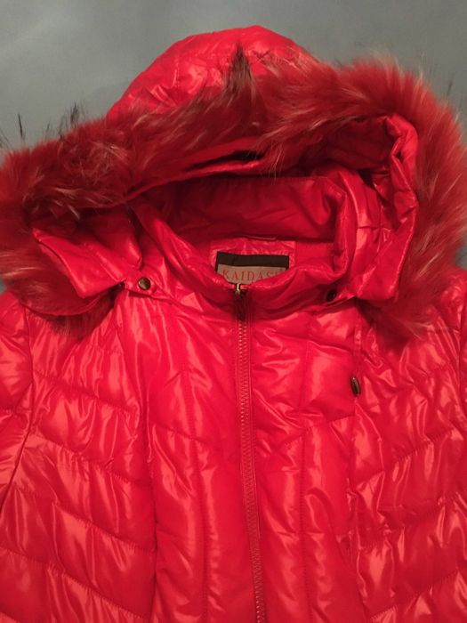Дамско Зимно Яке M/L размер - Като Ново