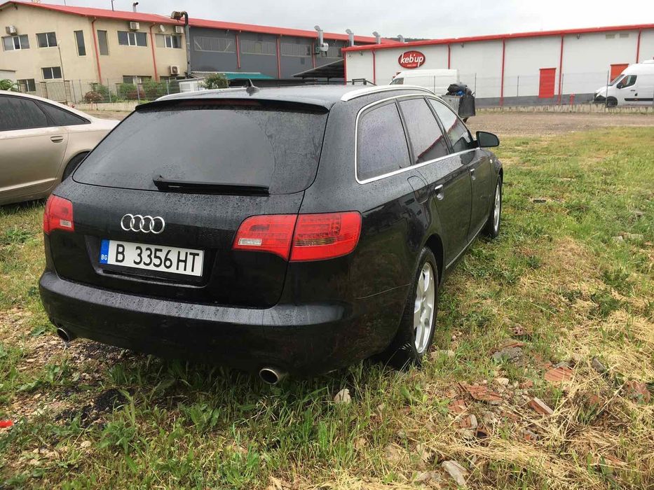 Audi A6 C6 4F 4.2 Quattro 335 к.с газ. инж.