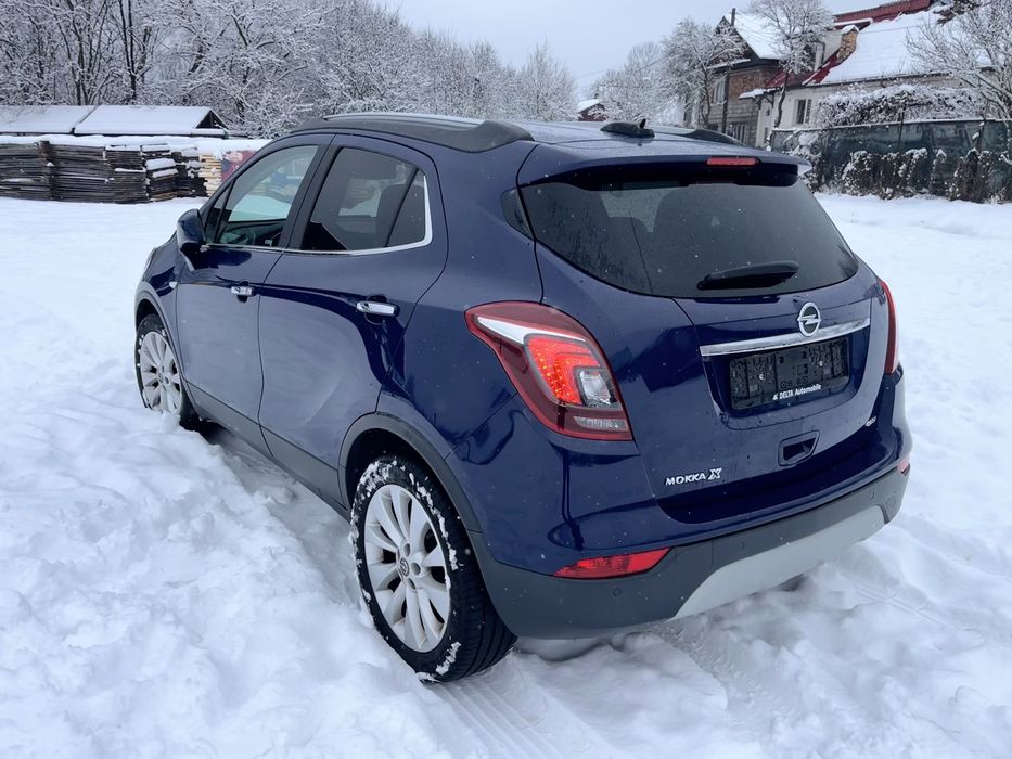 Opel Mokka 1.6CDTI Automat/ Stare  Excelenta