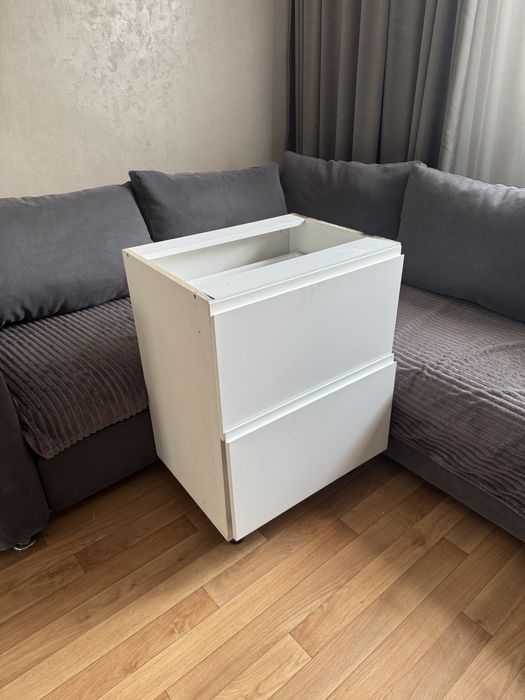 Кухонные модули, шкафы