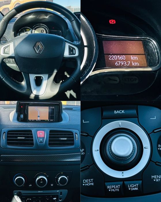 RENAULT Megane 2013 — imagine 5