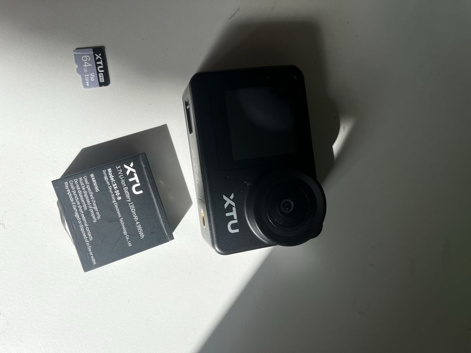 Action камера XTU S6