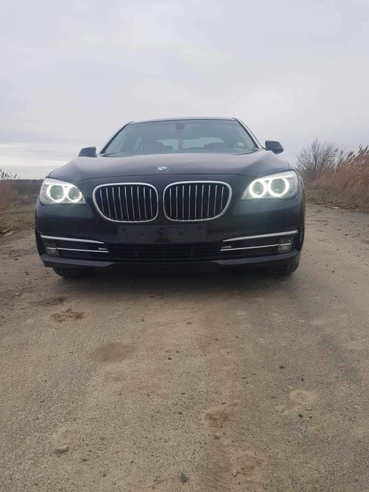 Capota bmw seria 7 f01 facelift 2013,2014,2015