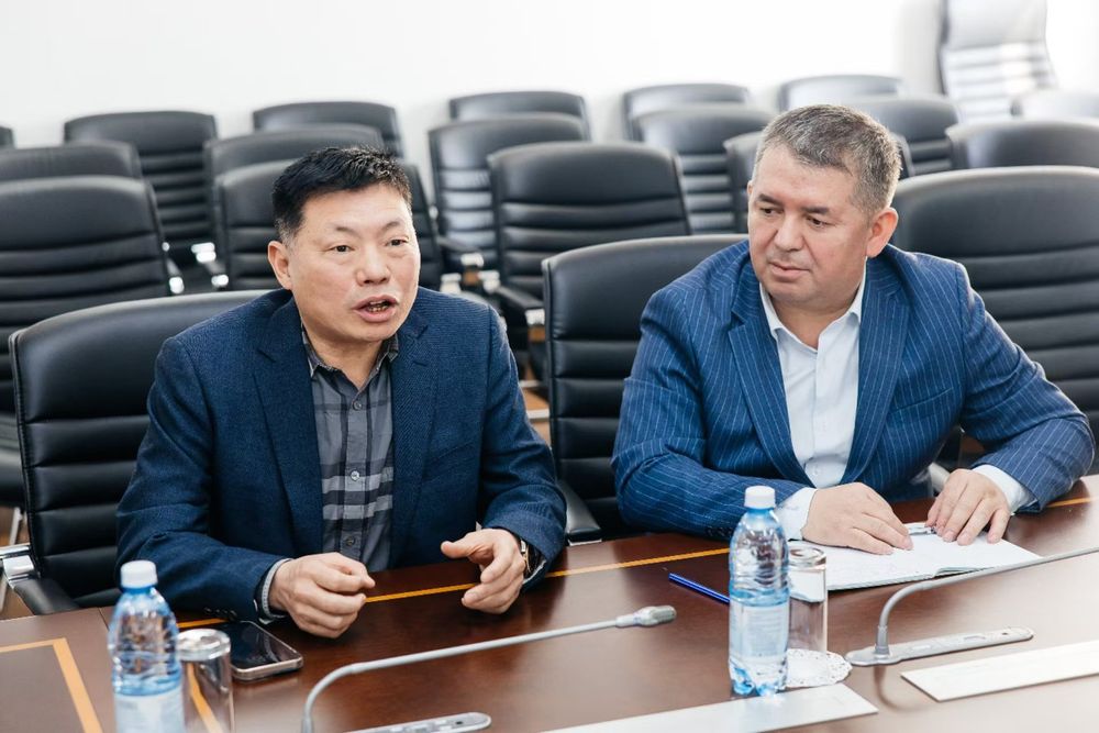 Переводчик китайского языка