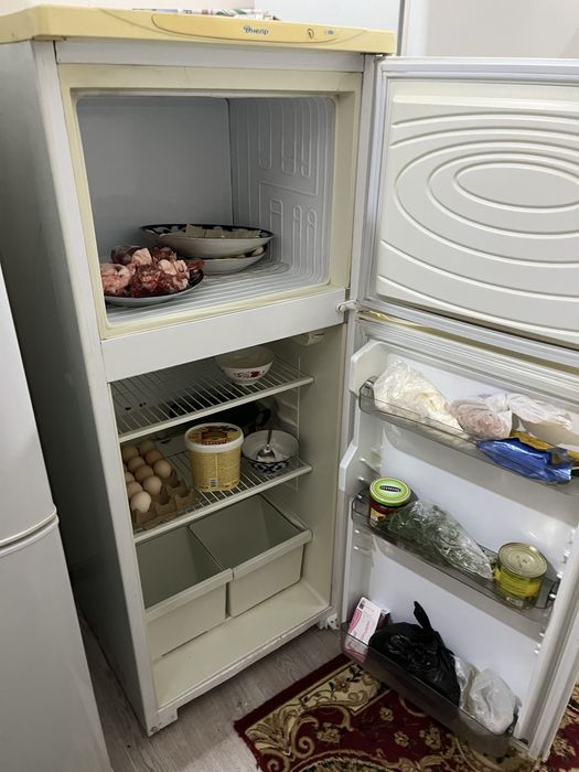 Holadilnik ideal holatda