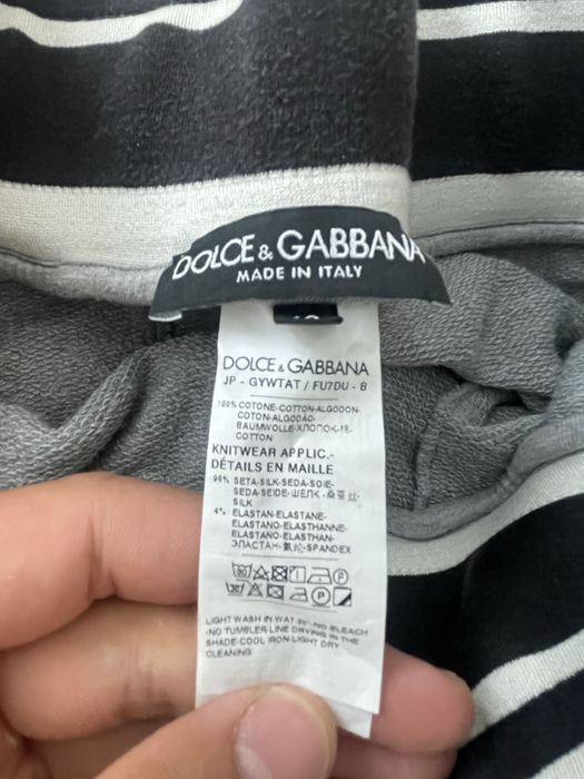 Dolce & Gabbana.