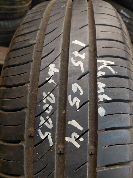 175/65/14"Kumho 2бр.гуми. dot2025
