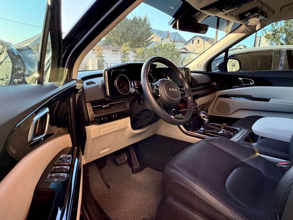 Kia Carnival 2025