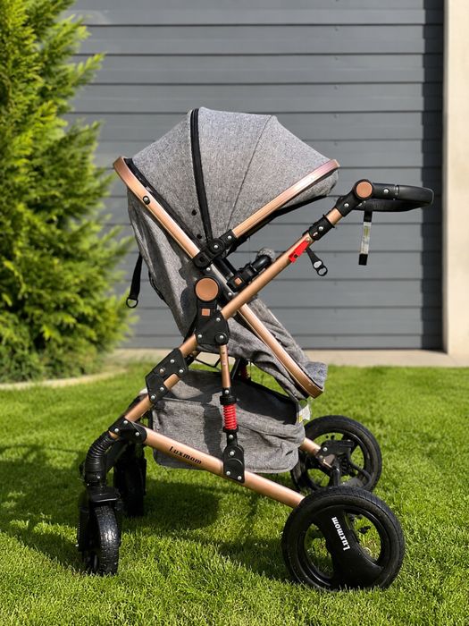 Коляска LuxMom 2 в 1
