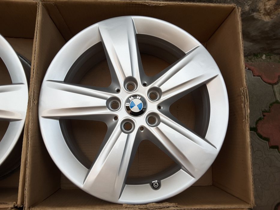 jante aliaj 17; 5x112; originale Bmw X1 f48,f49,X2 f39,seria 2 f45,f46