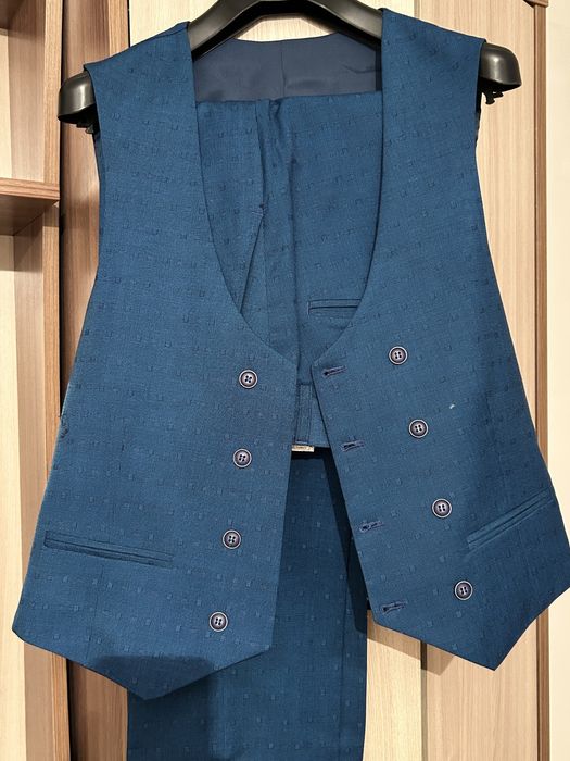 Кастюм шалбар тройка