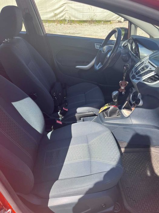 Продава се Ford Fiesta 1.25 Duratec DOHC в отлично състояние!
