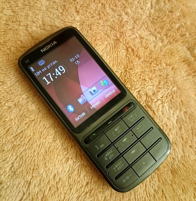 Продам телефон Нокиа С-3, Nokia, подарки для дома.