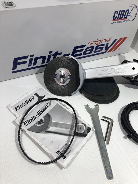 Cibo Finit Easy disc max 150mm