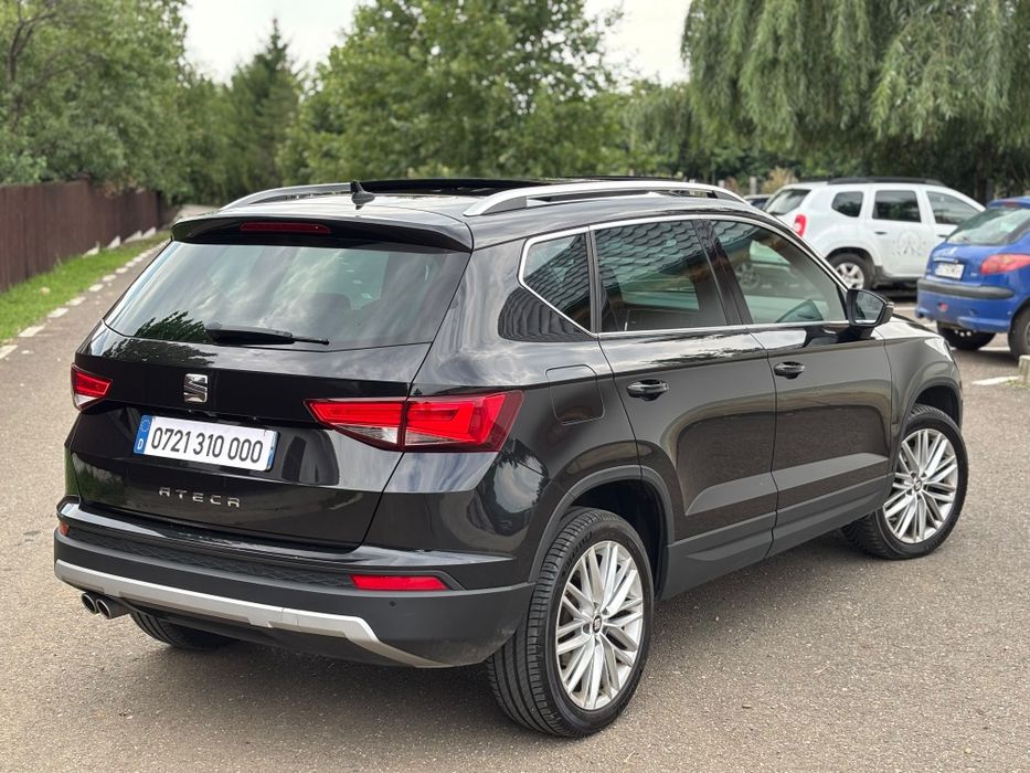 Vand Seat Ateca Xcellence 2020 2.0tdi 150cp dsg