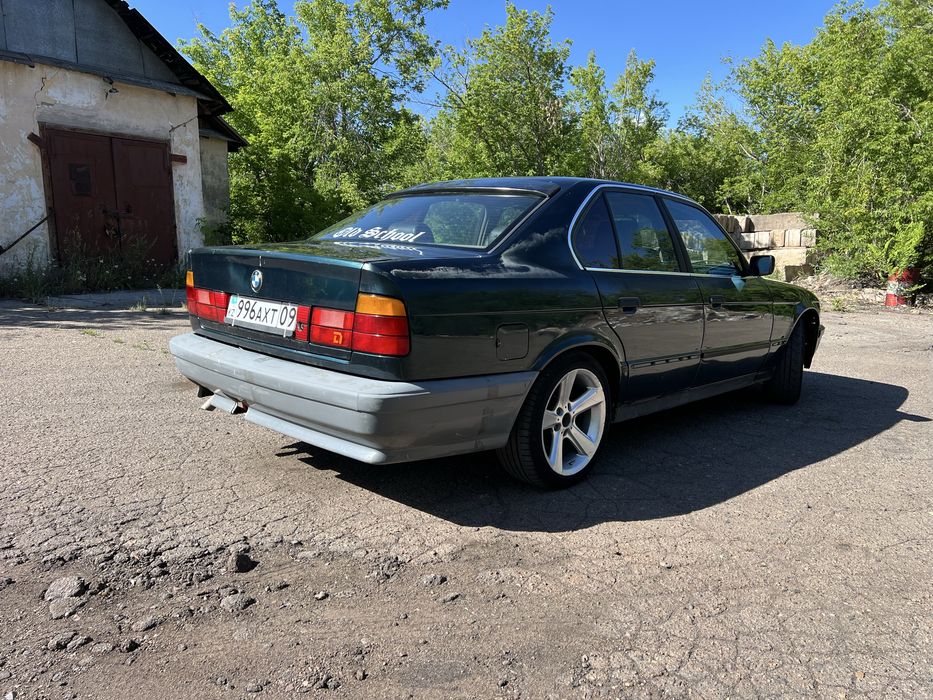 Bmw e 34 2.0 m50