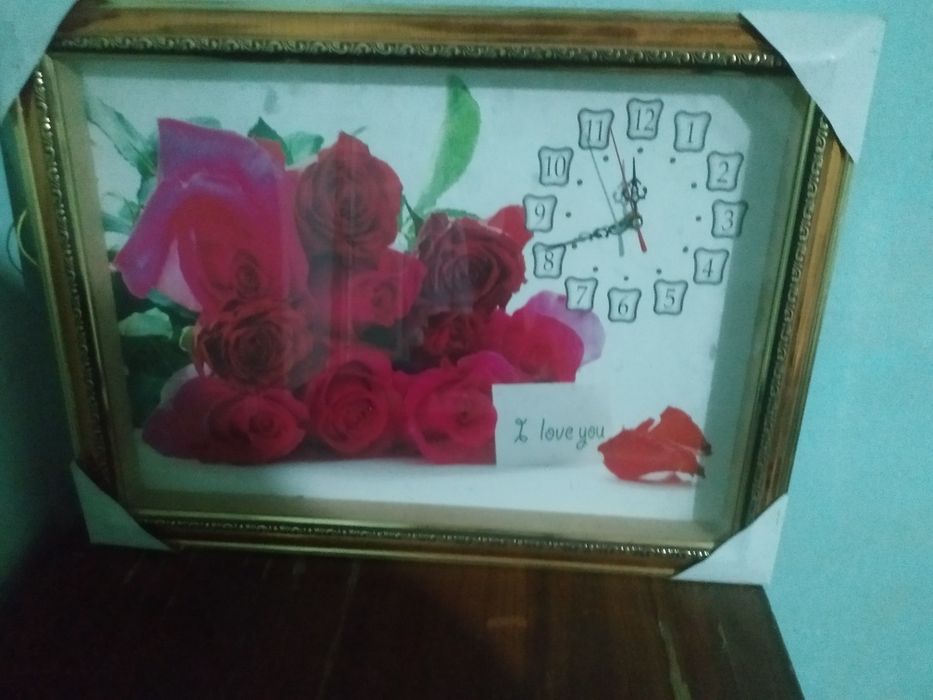 Soat xali yangi batareya quyiw kere