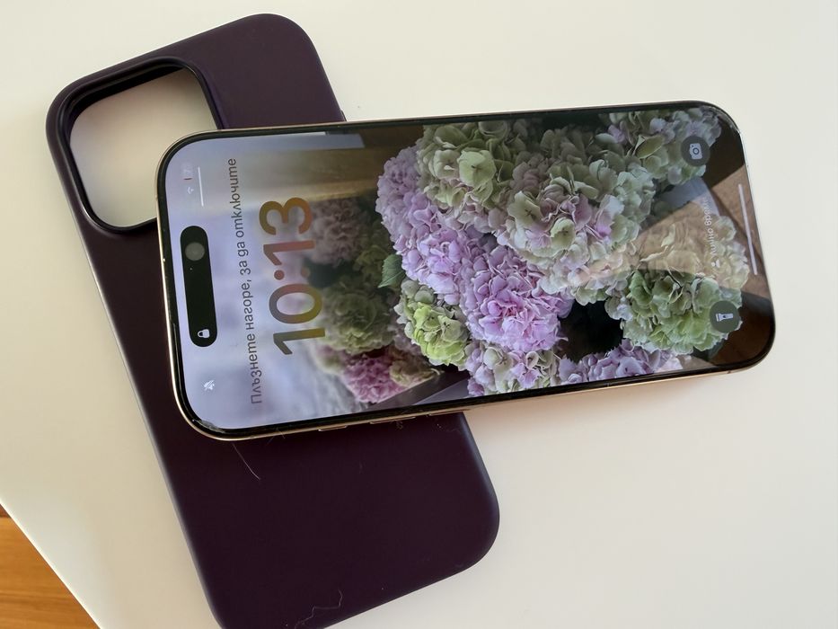 Iphone 16 pro като нов 256 GB