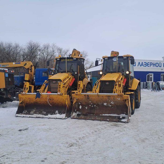 Сдаём трактор в аренду