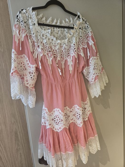 Уникална рокля Antica Sartoria