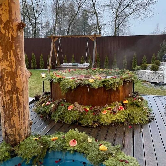 Купель COMFORT COLD 195 в Казахстане