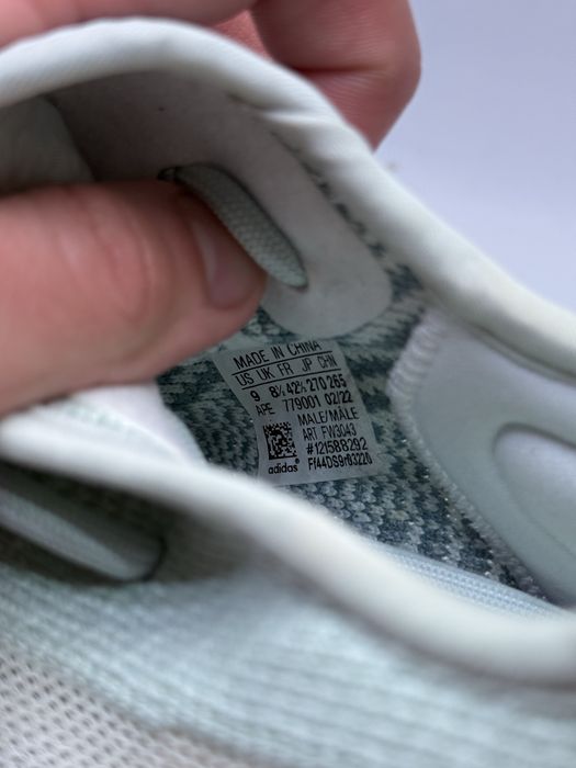 Yeezy boost 350 V2 Cloud White