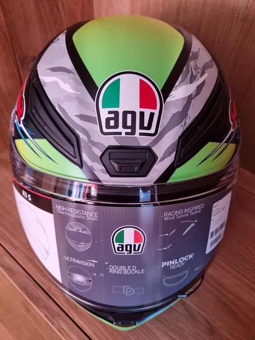 Cască Agv K1 S NOU