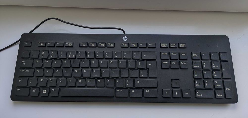 Tastatura Office HP kbar211 Noua