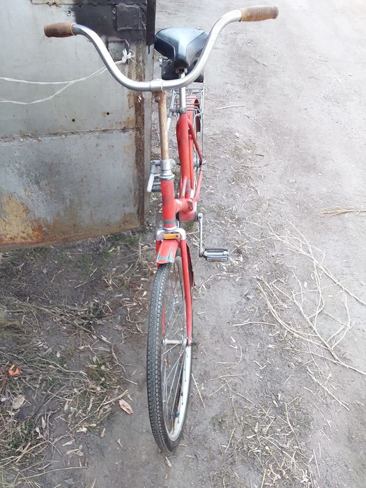 Велосипед хороший