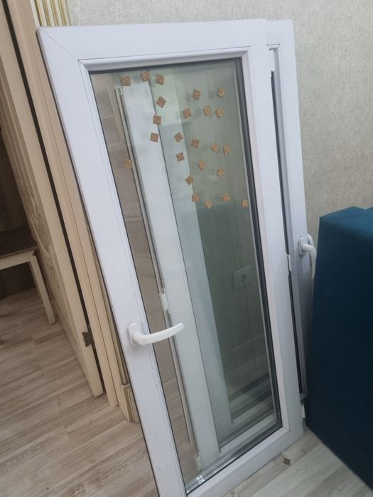 пластиковые окна