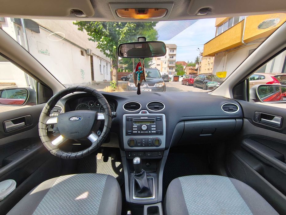 Ford Focus 1.6 Benzina
