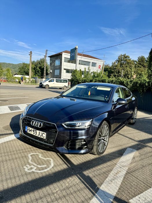 Audi A5 2.0 TDI Quattro