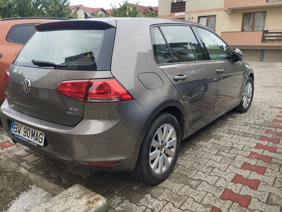 Vânzare Golf 7, an 2014, 1,6 TDI