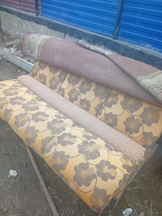 Диван книжка металлический